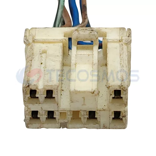 Waterproof Wire Connector Cable Harness Automotive Enclosure Connector for Toyota 8pin Female 174931-1 173850-1... - image 4